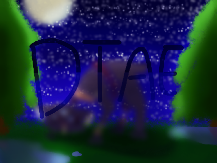 Spooky Season - [ DTAE ] | TW: Candy Gore