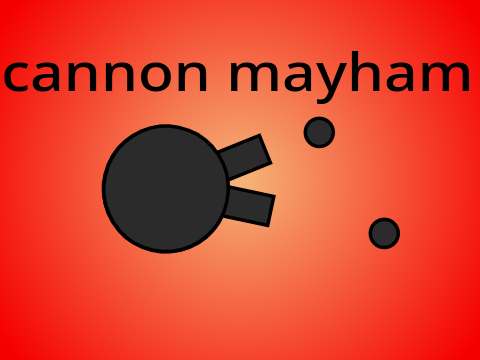 cannon mayham