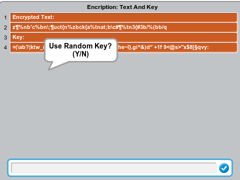 Encryption & Decryption