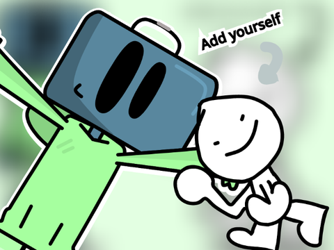 Add Yourself Dancing!