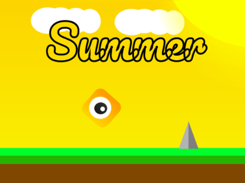 Summer a platformer