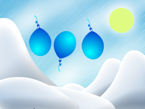 balloon clicker(: