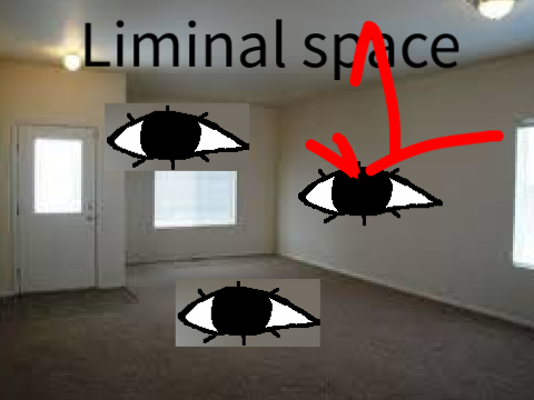 ?‍?liminal space part 1?‍?