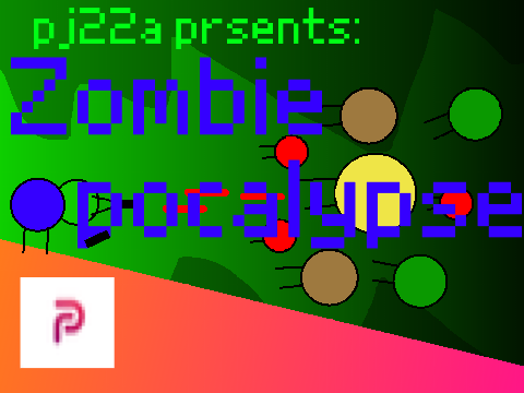 Zombie Apocalypse || #Games #Color #All #SlightlyGeneric