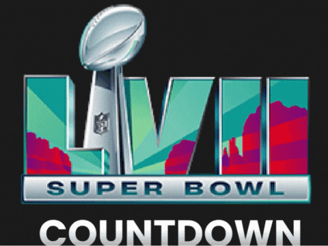 Super Bowl LVII COUNTDOWN 