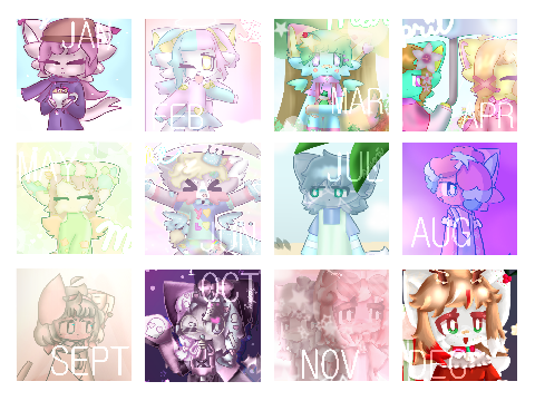 2021 art summary