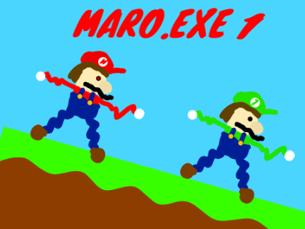 MARO.EXE LOGGIE LEVEL