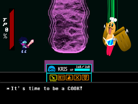 VS. Kawasaton NEO 　[[deltarune]]