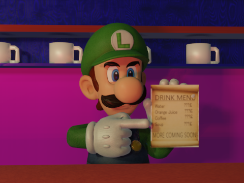Soup IS a Drink