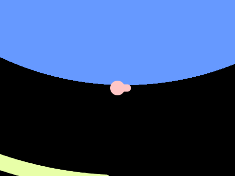 宇宙探検Ver.1