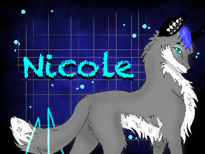⩿ Nicole: +50 DMC ⪘
