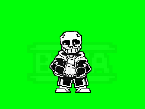 sans animation v2
