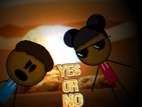 Yes or No #Shorts#Animations#AnimationsForLegends