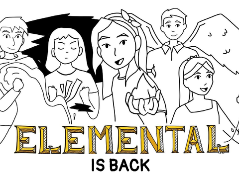 Elemental is Back