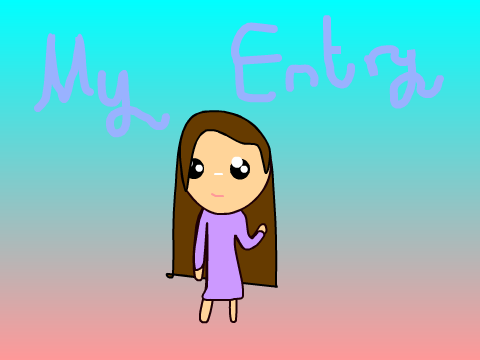 my entry
