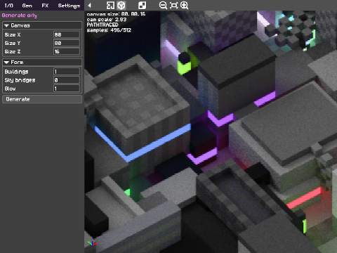 Procedural Sandbox