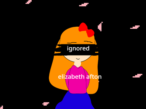 every day meme | fnaf elizabeth afton