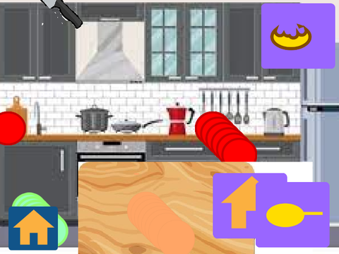 Town everything game