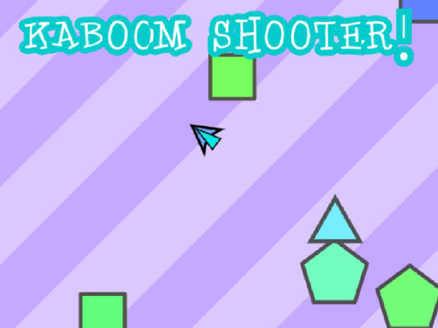 Kaboom Shooter! V.2 #games
