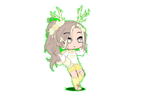 OC CHANGE!