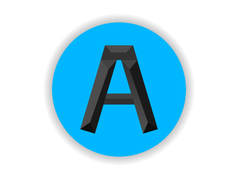 icon1 ~~A~~