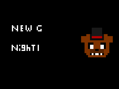 Five Nights at Freddy's demo