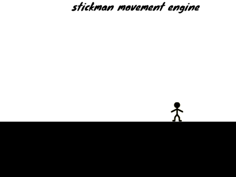 Stickman Movement Engine
