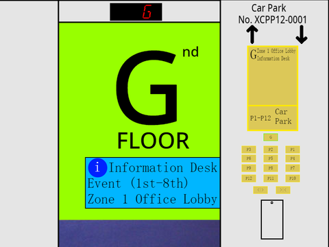 InterComms Skyscraper Part 1 - Guest and Confrence Lifts