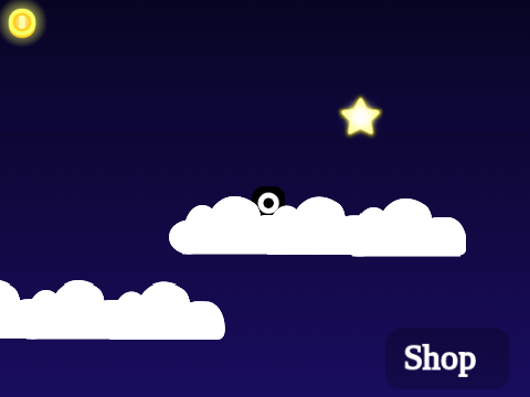 Night || A Platformer  #All #Games #Art