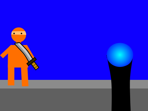 Contest Entry - Ninja Triplets Platformer 2