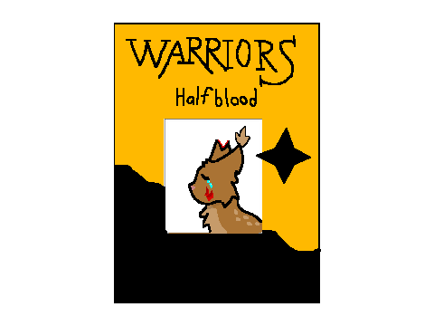 Book Cover Contest: Halfblood