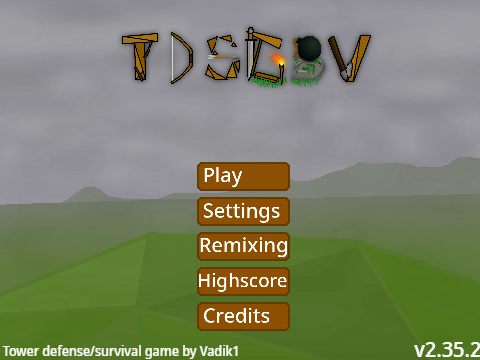 TDSGBV PVP SERVER 2