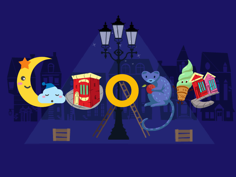 Google Logo Starter Project remix