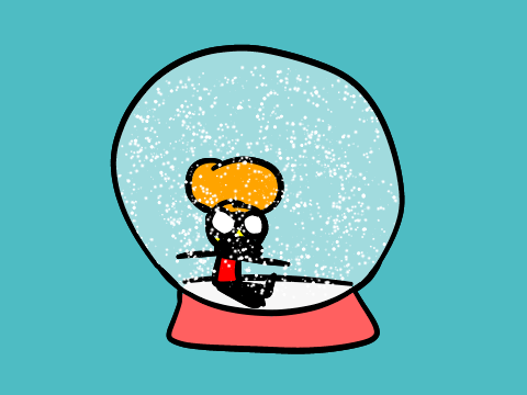 snowglobe