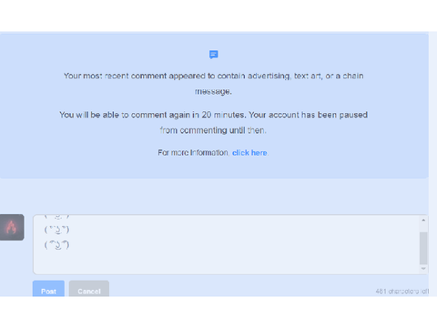 SCRATCH JUST MUTED ME REEEEEE