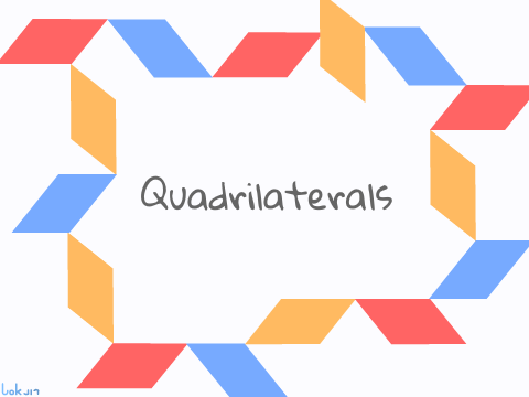 Quadrilaterals Game