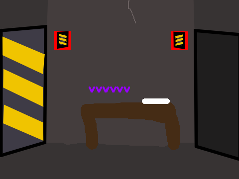 fnaf layout