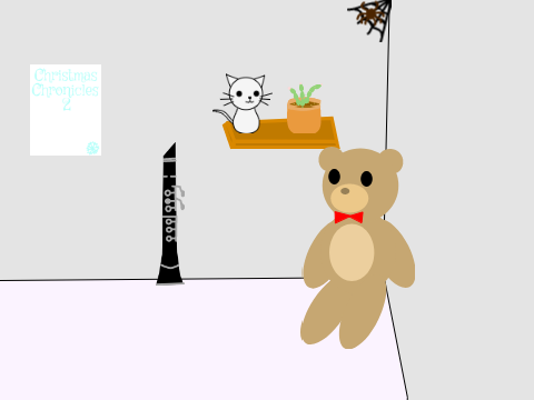 -The Corner Of My Room-