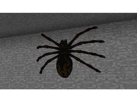 Cursed Minecraft image part 1