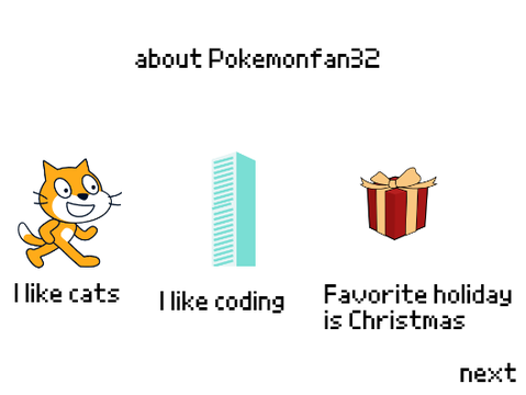 about Pokemonfan32