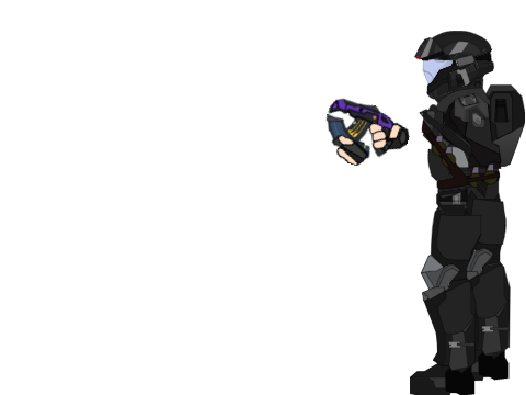 Pistol anims scuffed.
