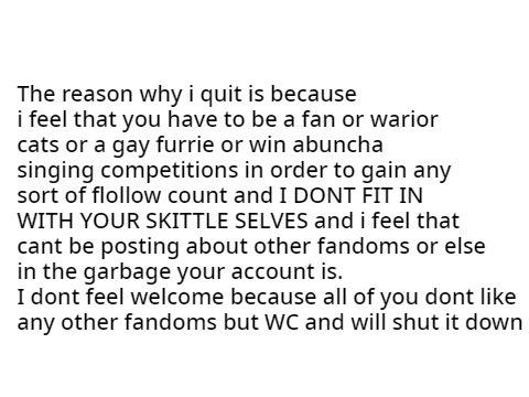 I QUIT SCRATCH!!! ...heres why...