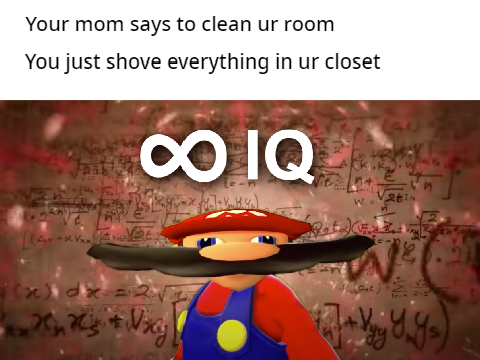how to clean ur room