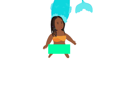 most legit mermaid ever