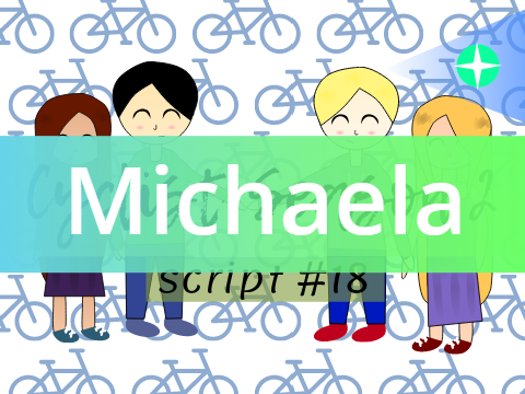 Michaela e18