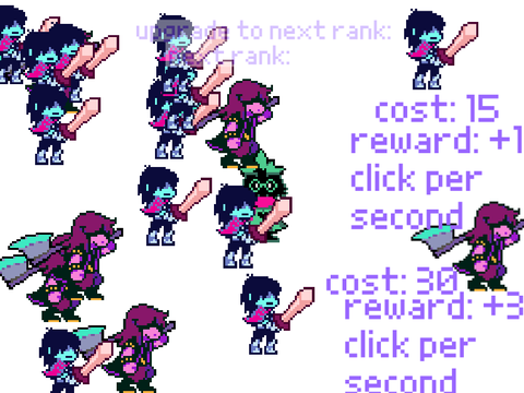 Ralsei Clicker