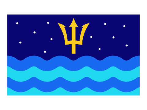 Poseidonic Colonial Empire