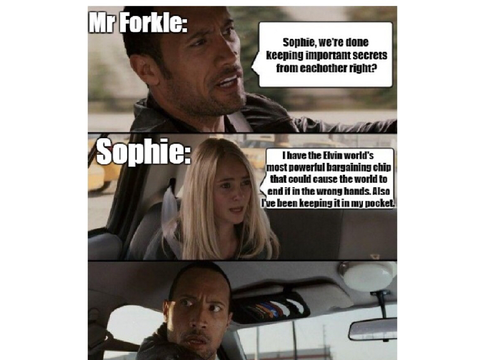 More KOTLC memes