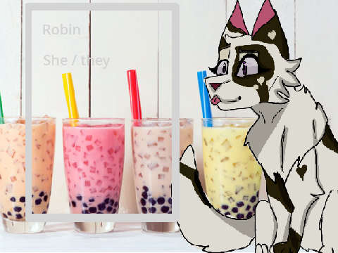 Robin OC ref