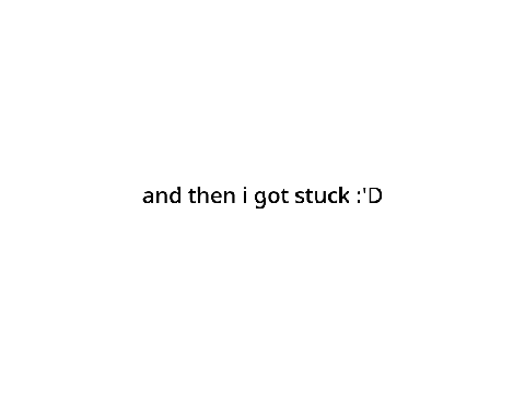 (sky cotl) me being stupid